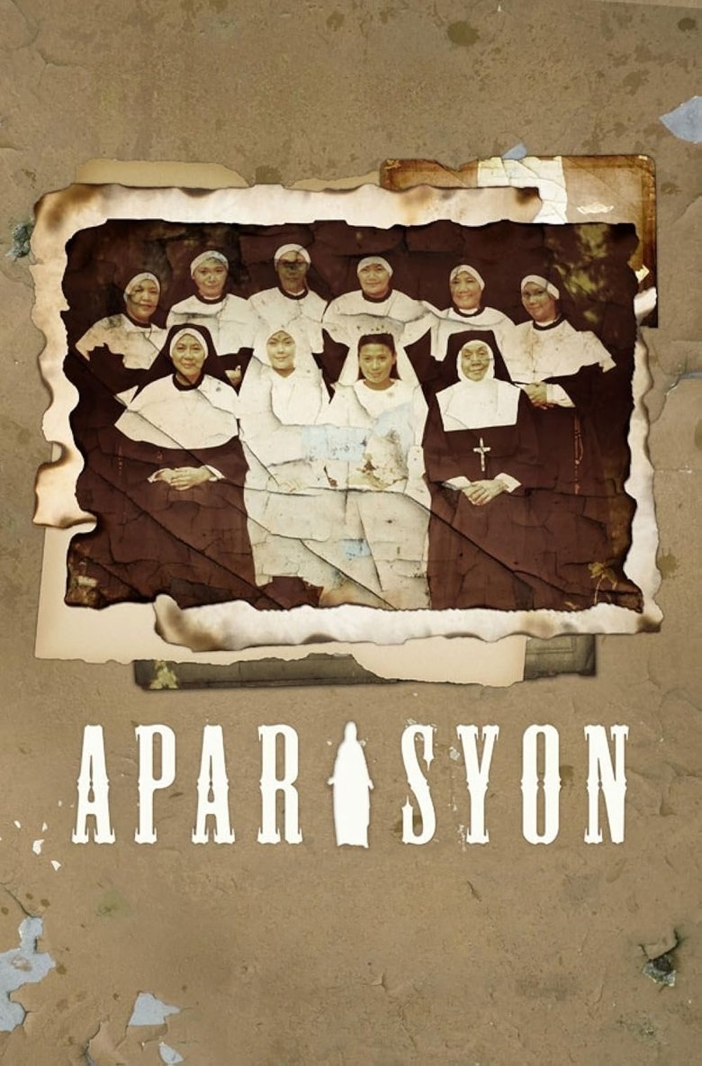 Poster of Apparition