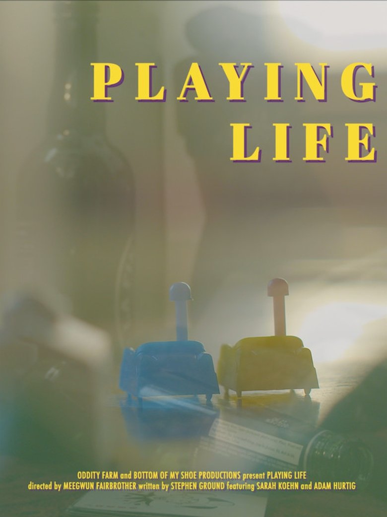 Poster of Playing Life
