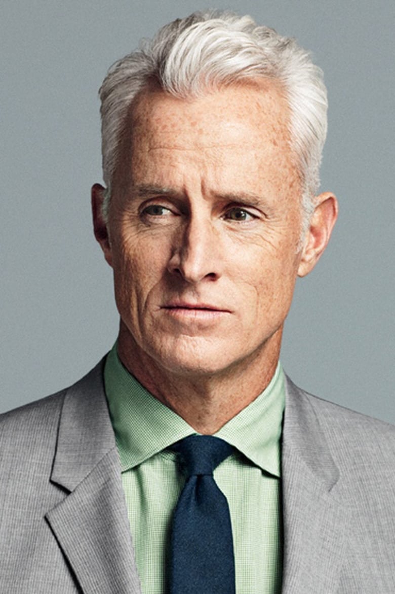 Portrait of John Slattery