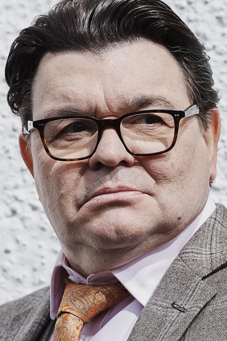 Portrait of Jamie Foreman