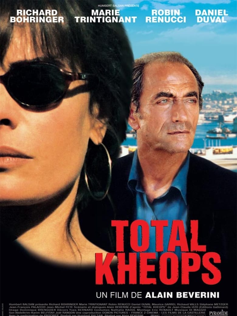 Poster of Total Khéops