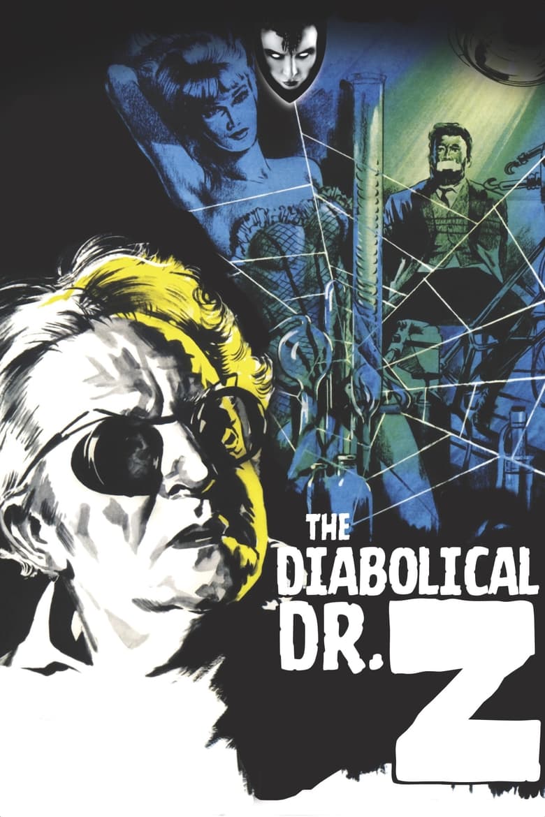Poster of The Diabolical Dr. Z