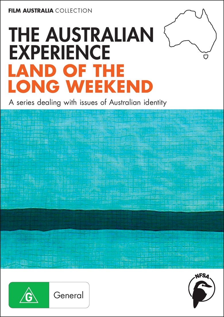 Poster of Land of the Long Weekend