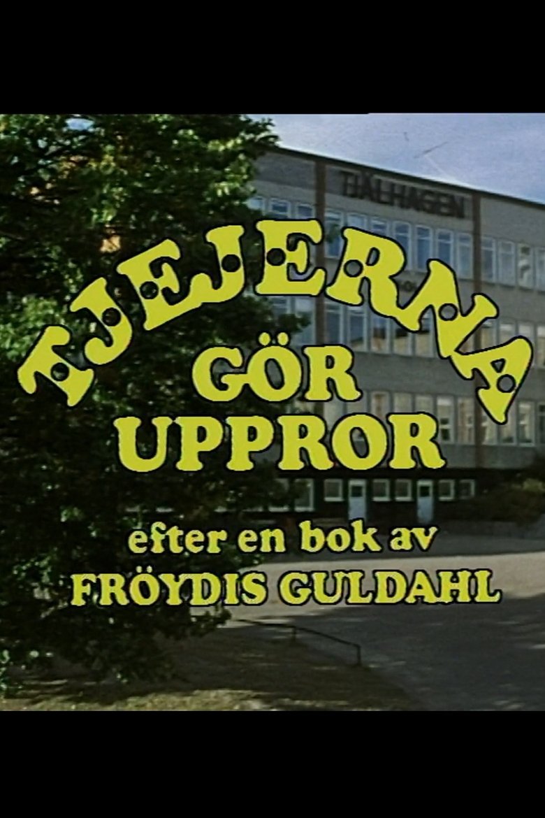 Poster of Tjejerna gör uppror