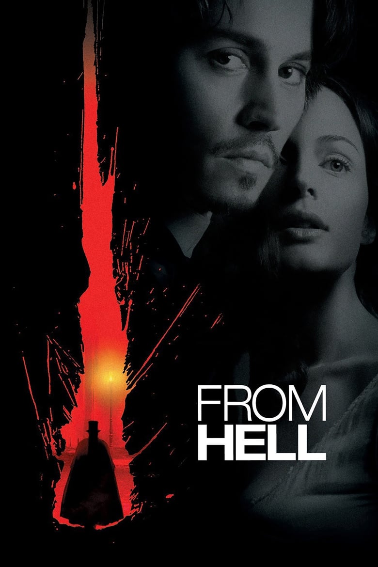 Poster of From Hell