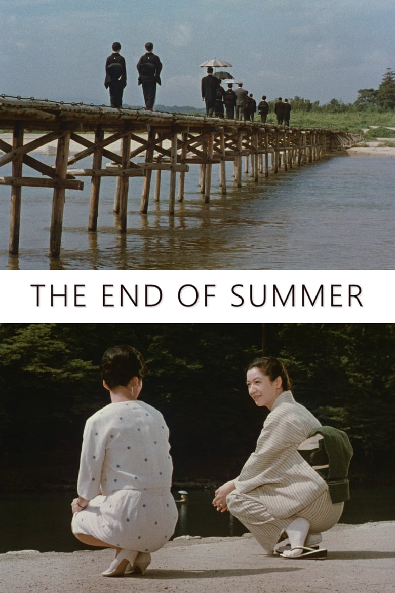 Poster of The End of Summer