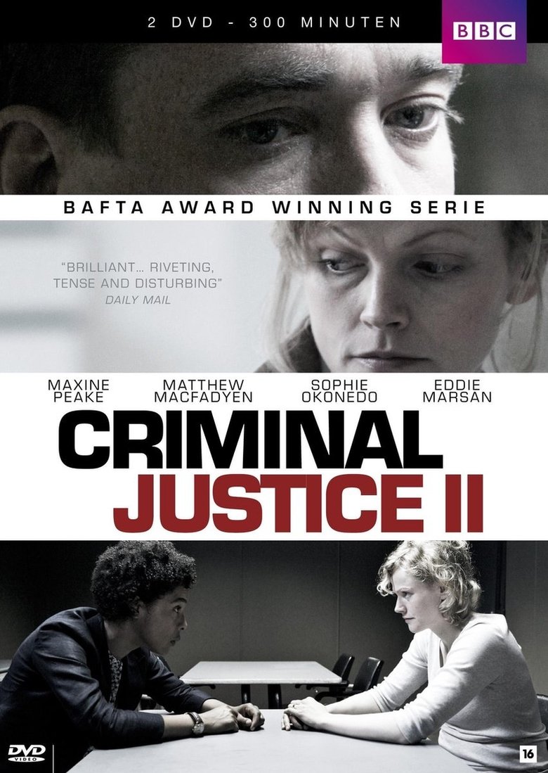 Poster of Criminal Justice II