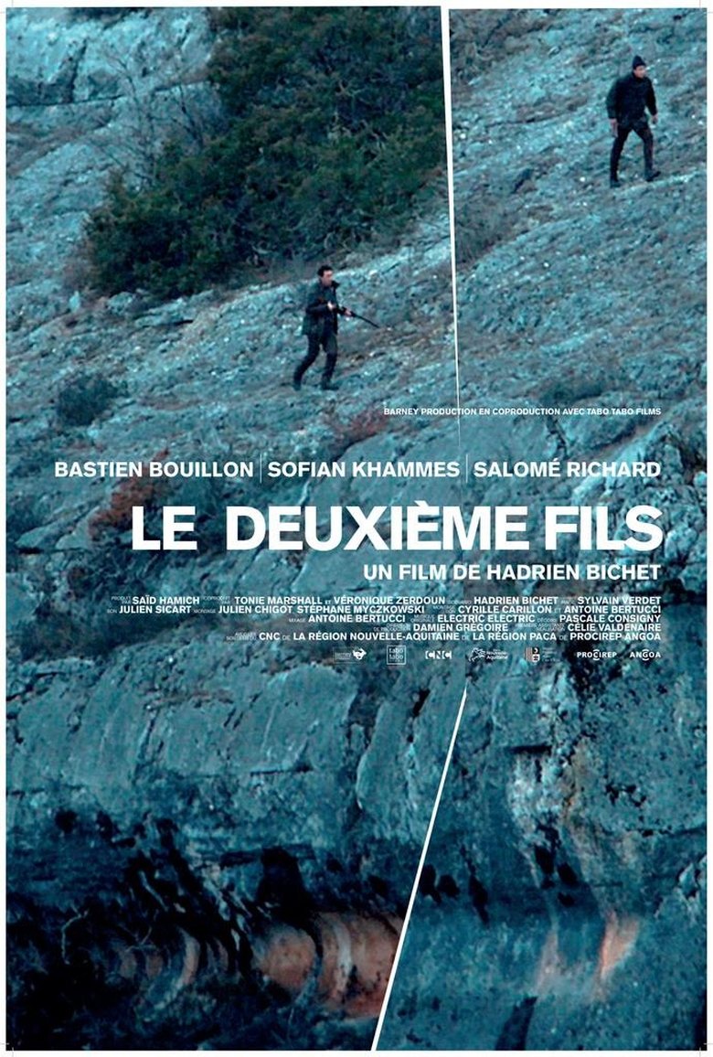 Poster of Le Deuxième Fils