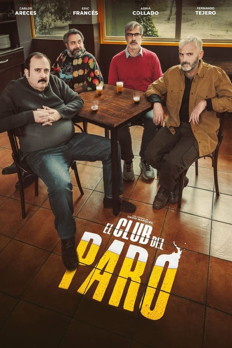 Poster of El club del paro