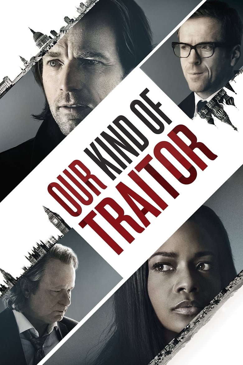 Poster of Our Kind of Traitor