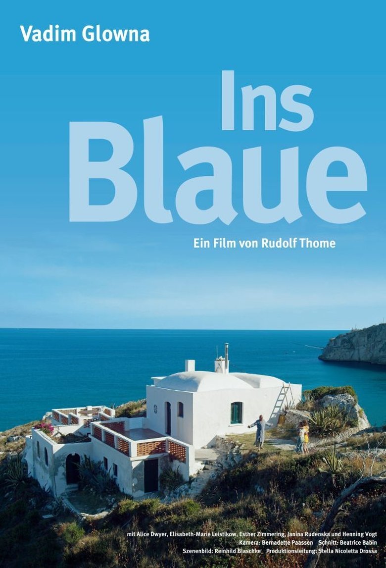 Poster of Into the Blue