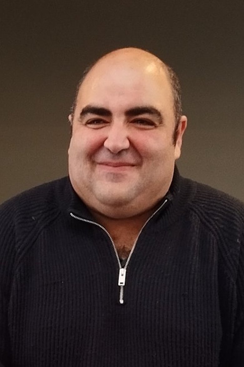 Portrait of Custodio Pérez