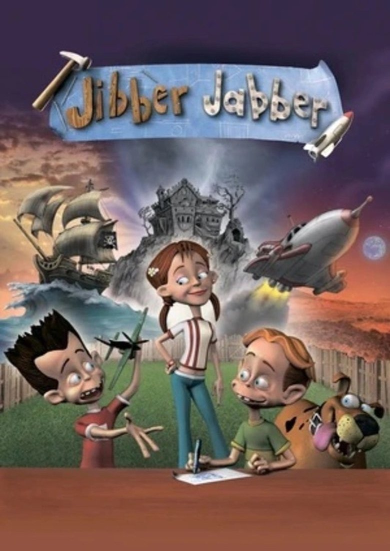 Poster of Jibber Jabber
