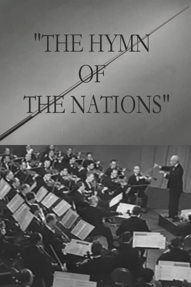 Poster of Hymn of the Nations