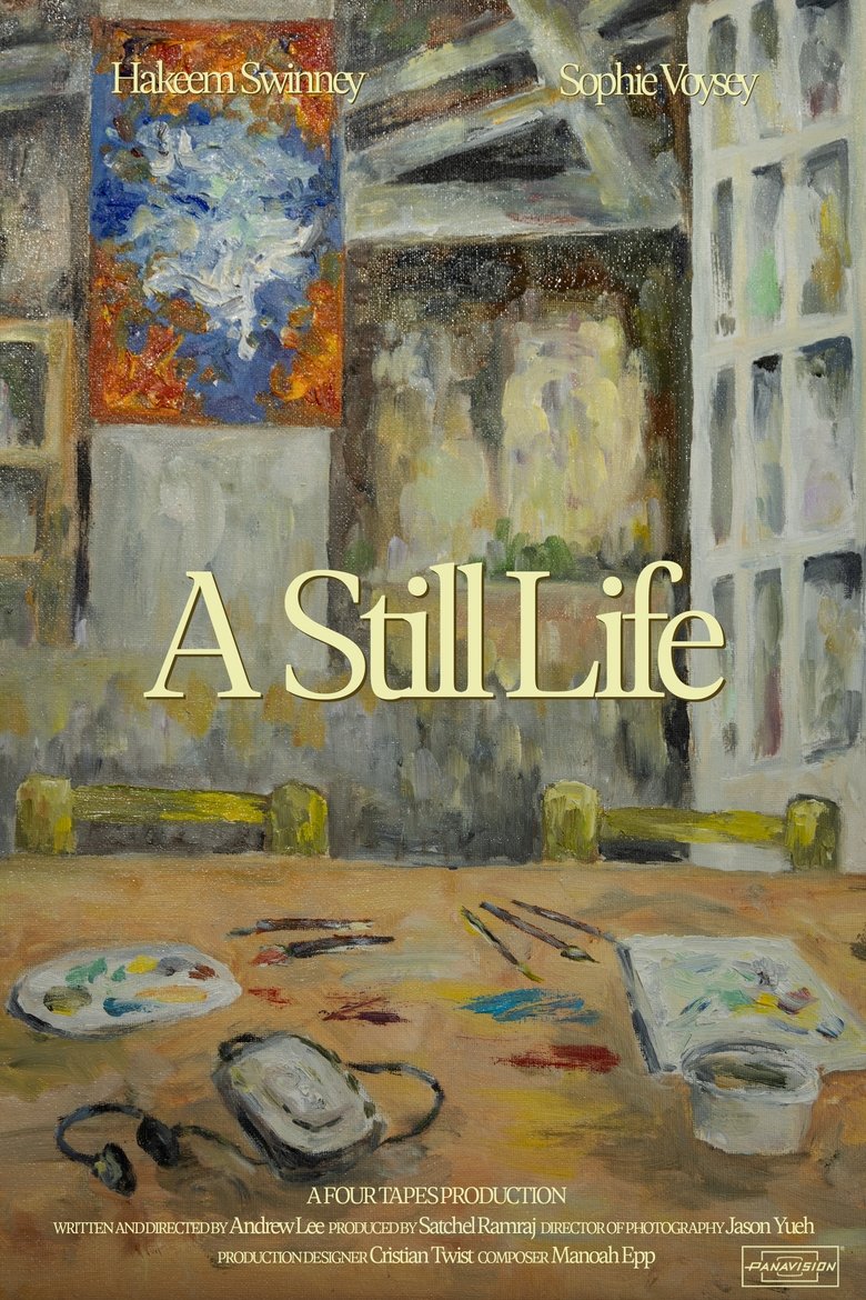Poster of A Still Life