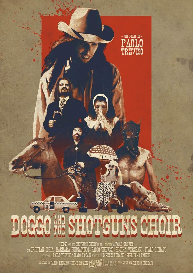Poster of Doggo and the Shotguns Choir