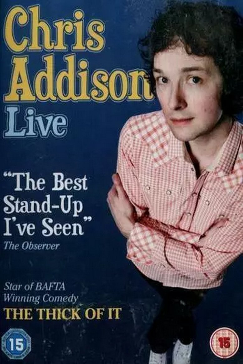 Poster of Chris Addison: Live