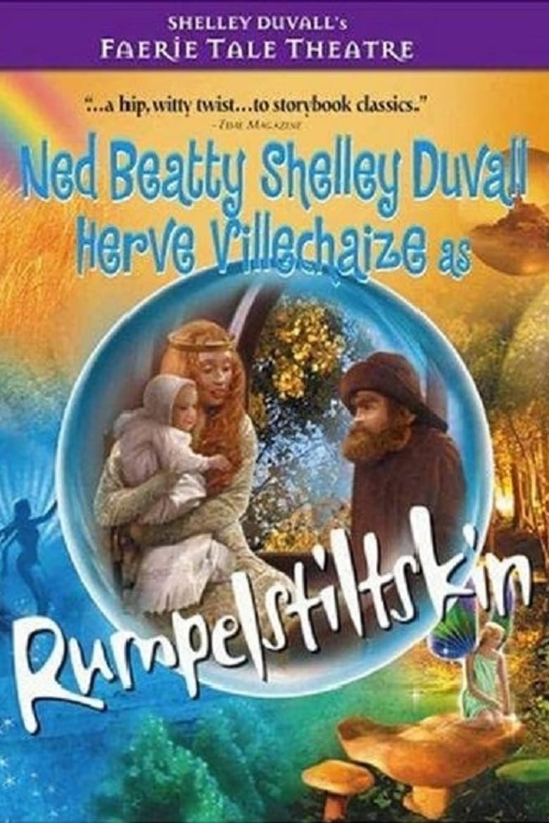 Poster of Rumpelstiltskin