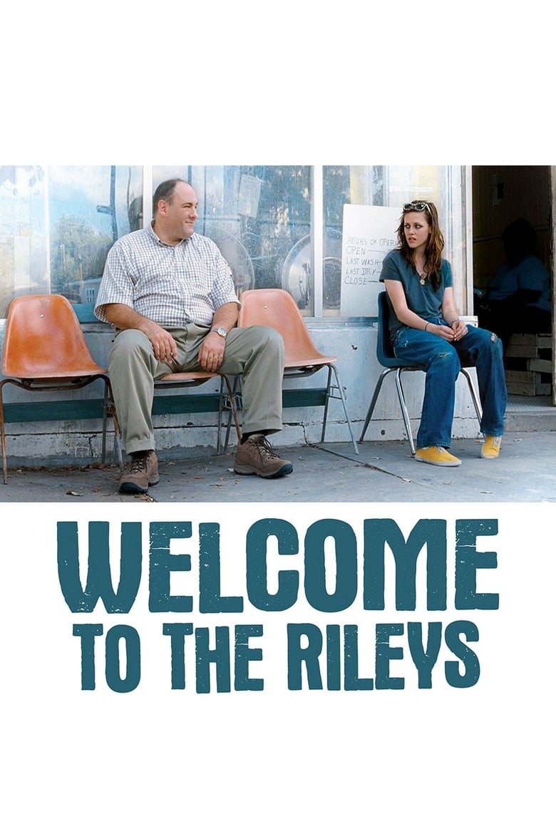 Poster of Welcome to the Rileys