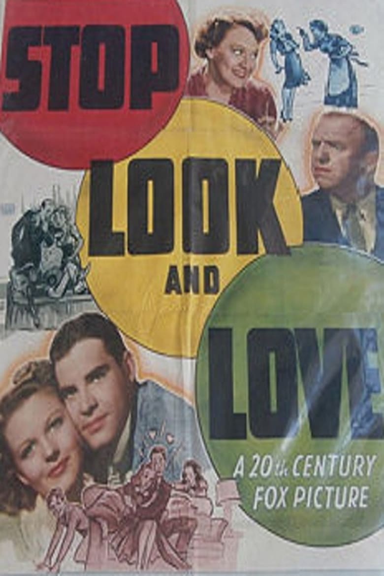 Poster of Stop, Look and Love