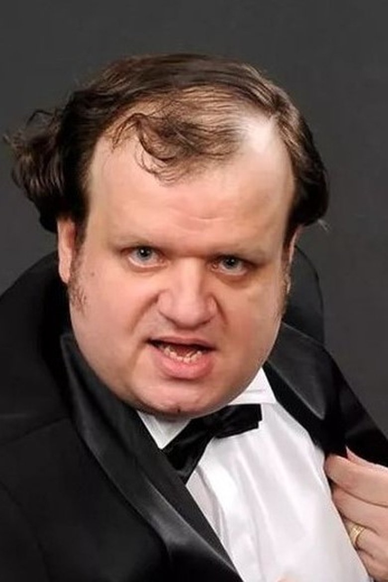 Portrait of Valeriu Pavel Dan