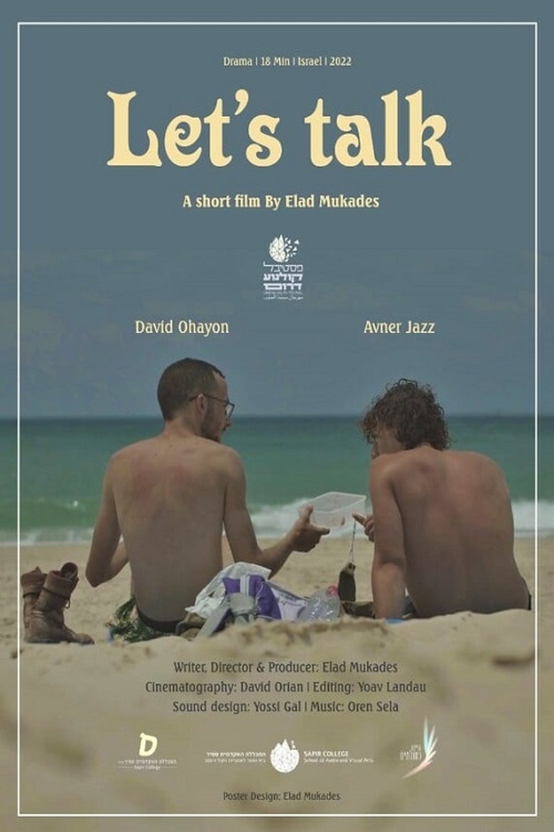 Poster of Let's Talk