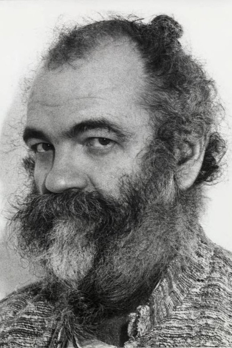 Portrait of La Monte Young