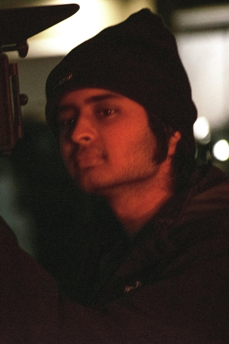 Portrait of Akhil J Narayanan
