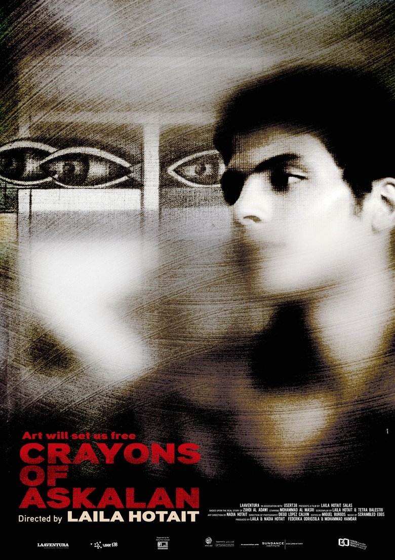 Poster of Crayons of Askalan
