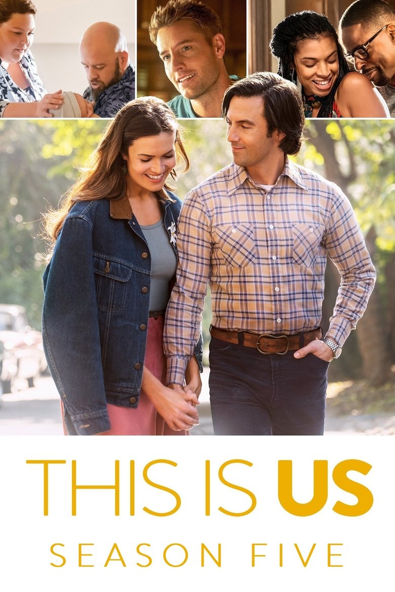 Poster of Cast and Crew in This Is Us - The Music and the Mirror (Season 5 - Episode 14) - The Music and the Mirror