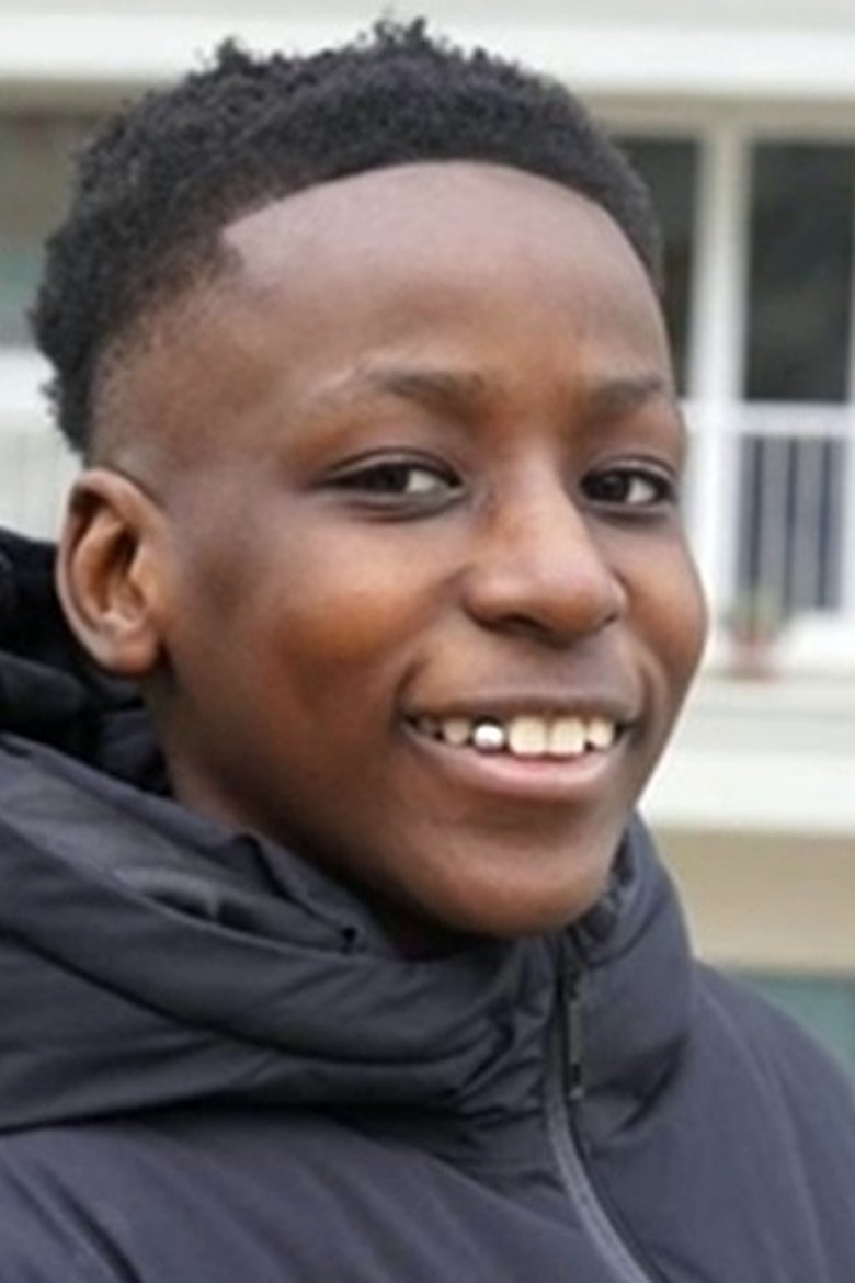 Portrait of Mpaly Traoré