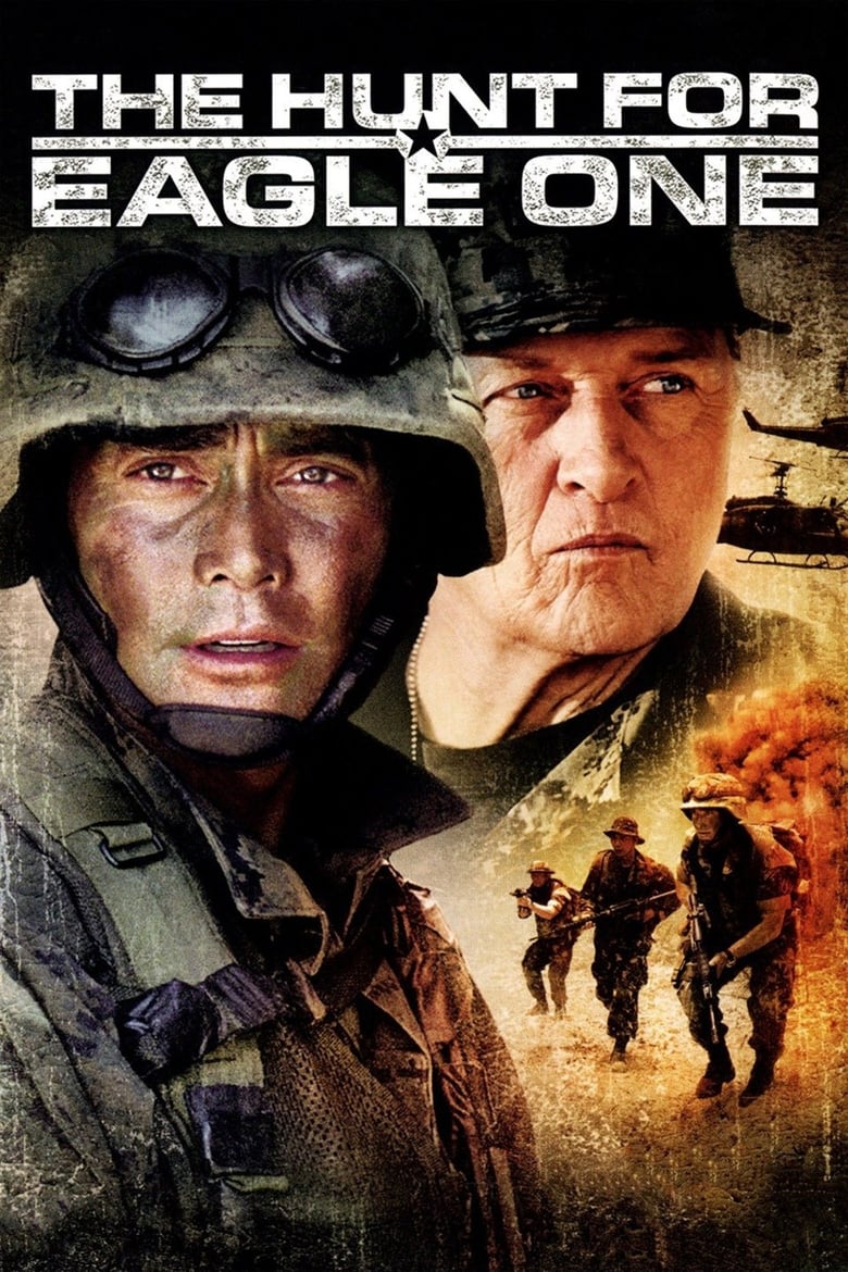Poster of The Hunt for Eagle One