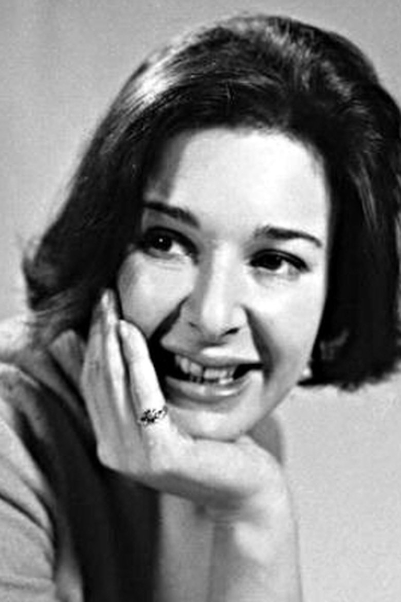 Portrait of Verity Lambert