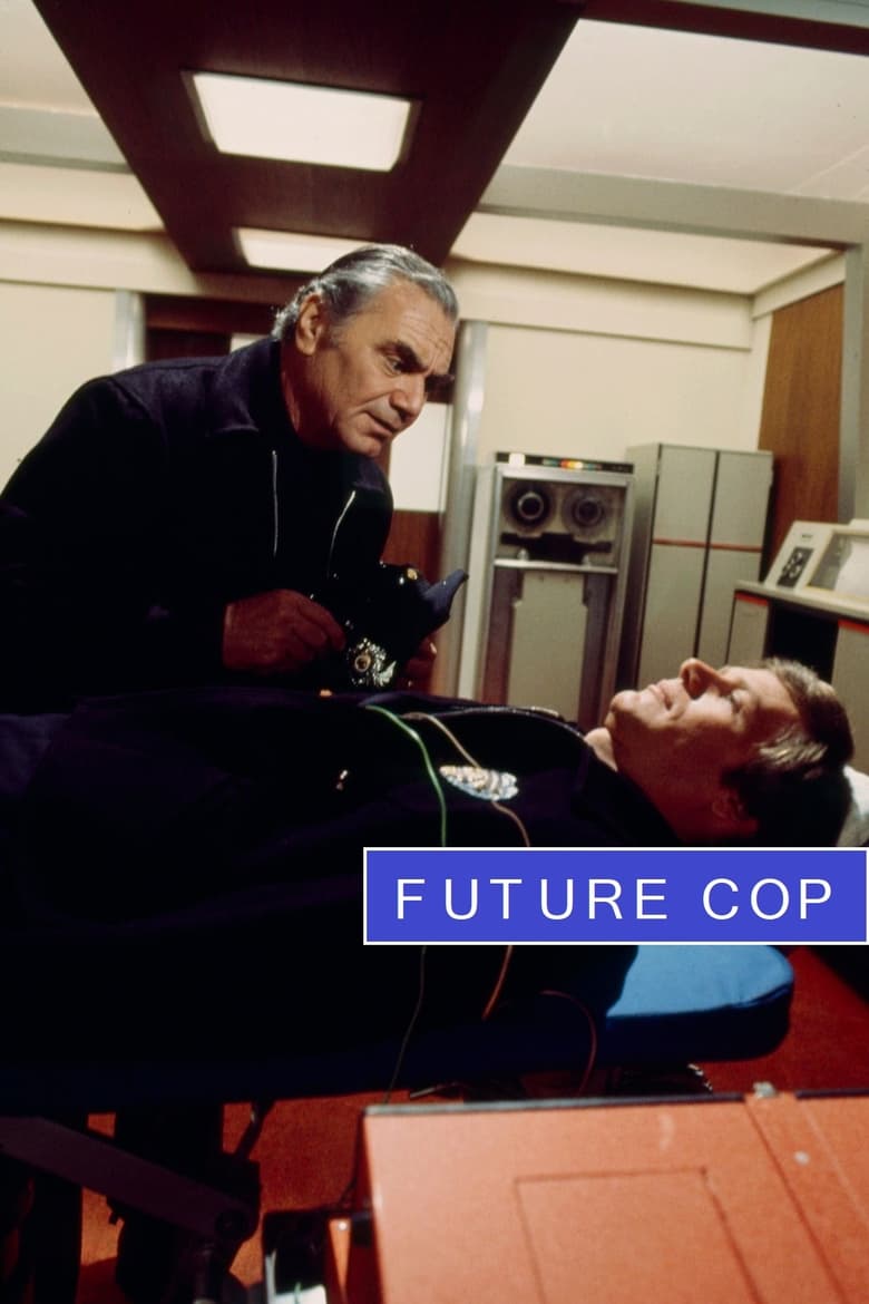 Poster of Future Cop