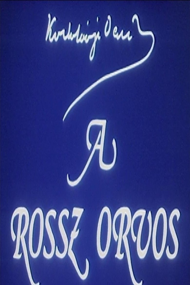 Poster of The Bad Doctor