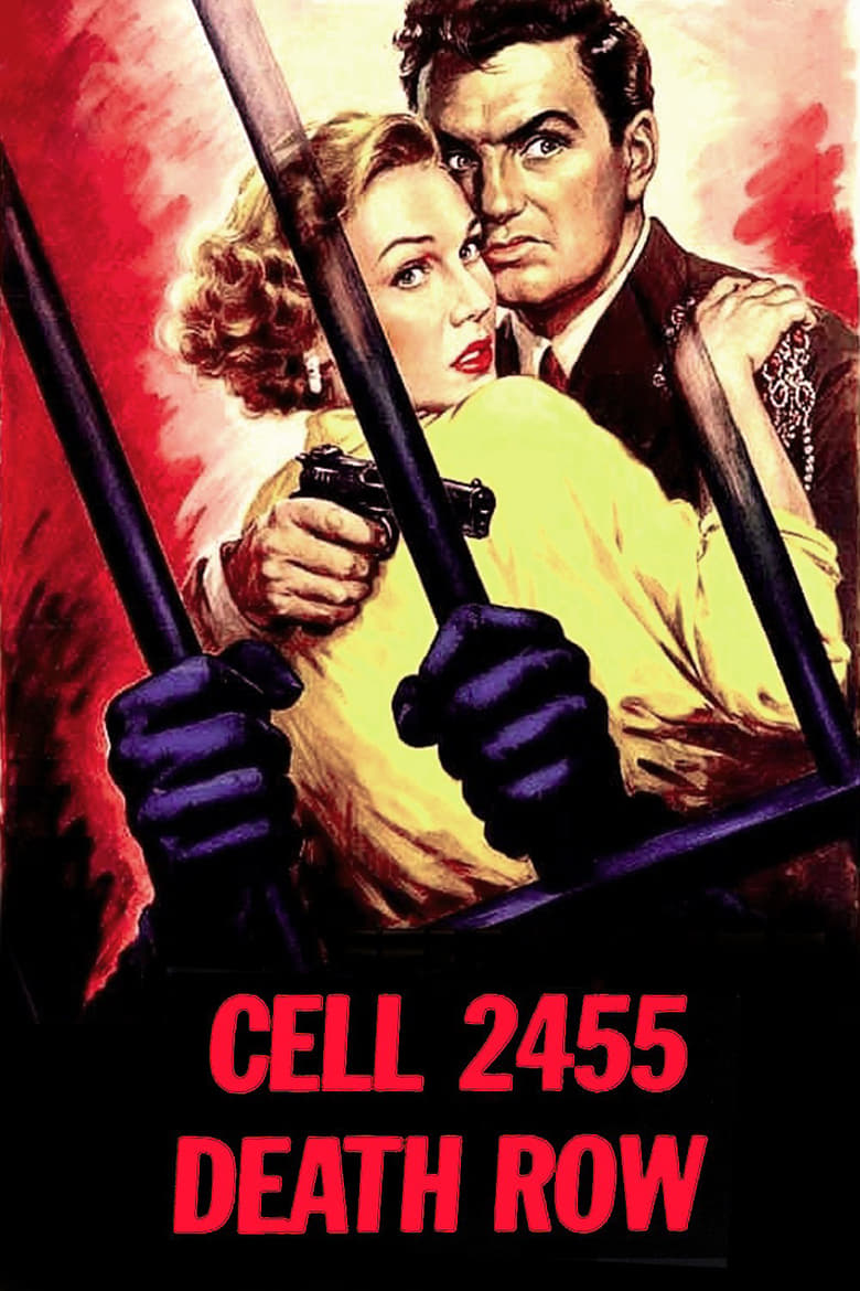 Poster of Cell 2455 Death Row