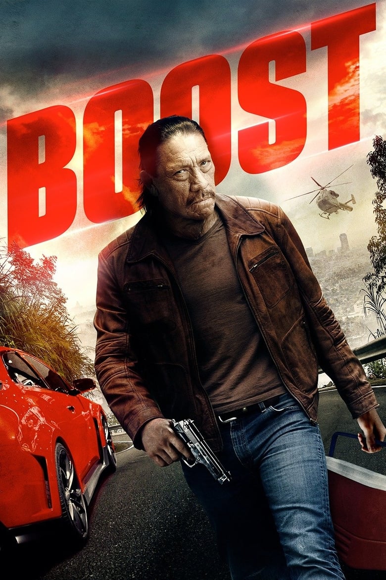 Poster of Boost