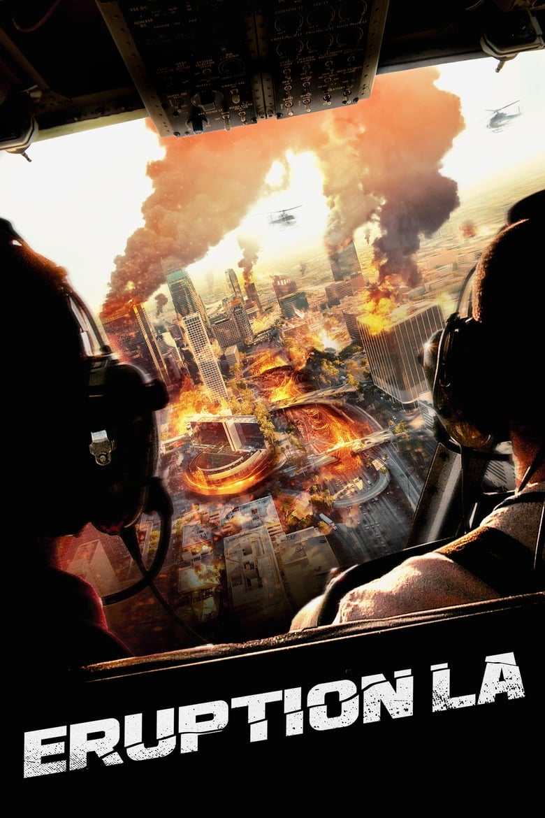 Poster of Eruption: LA