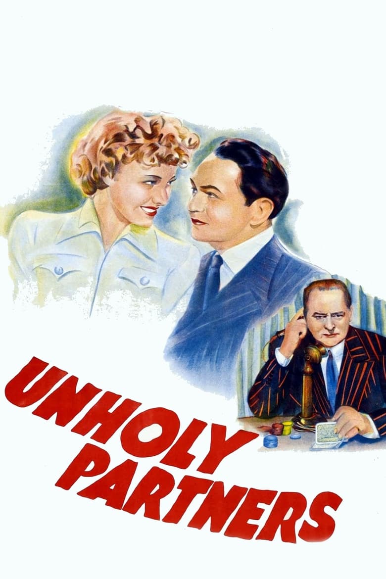 Poster of Unholy Partners