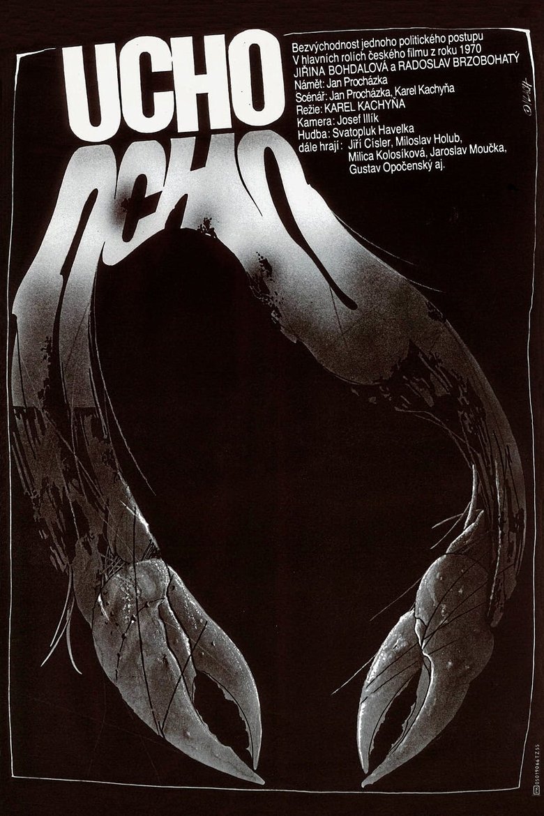 Poster of The Ear