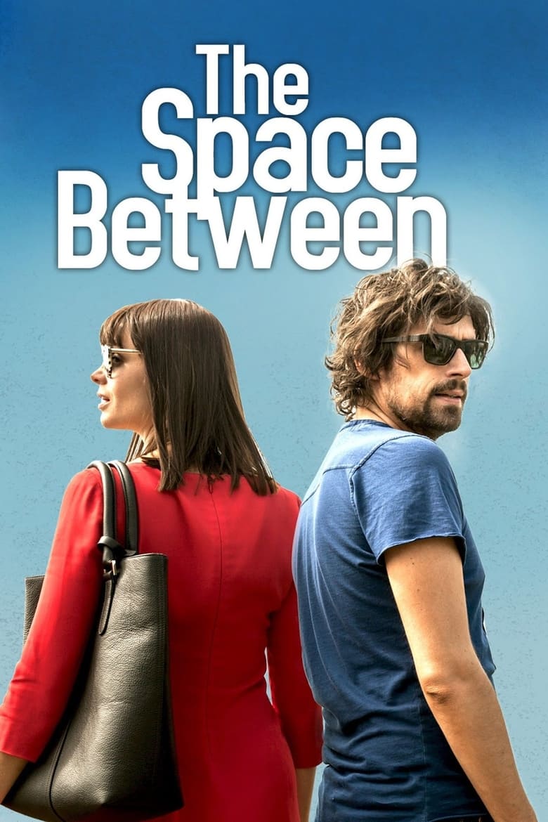 Poster of The Space Between