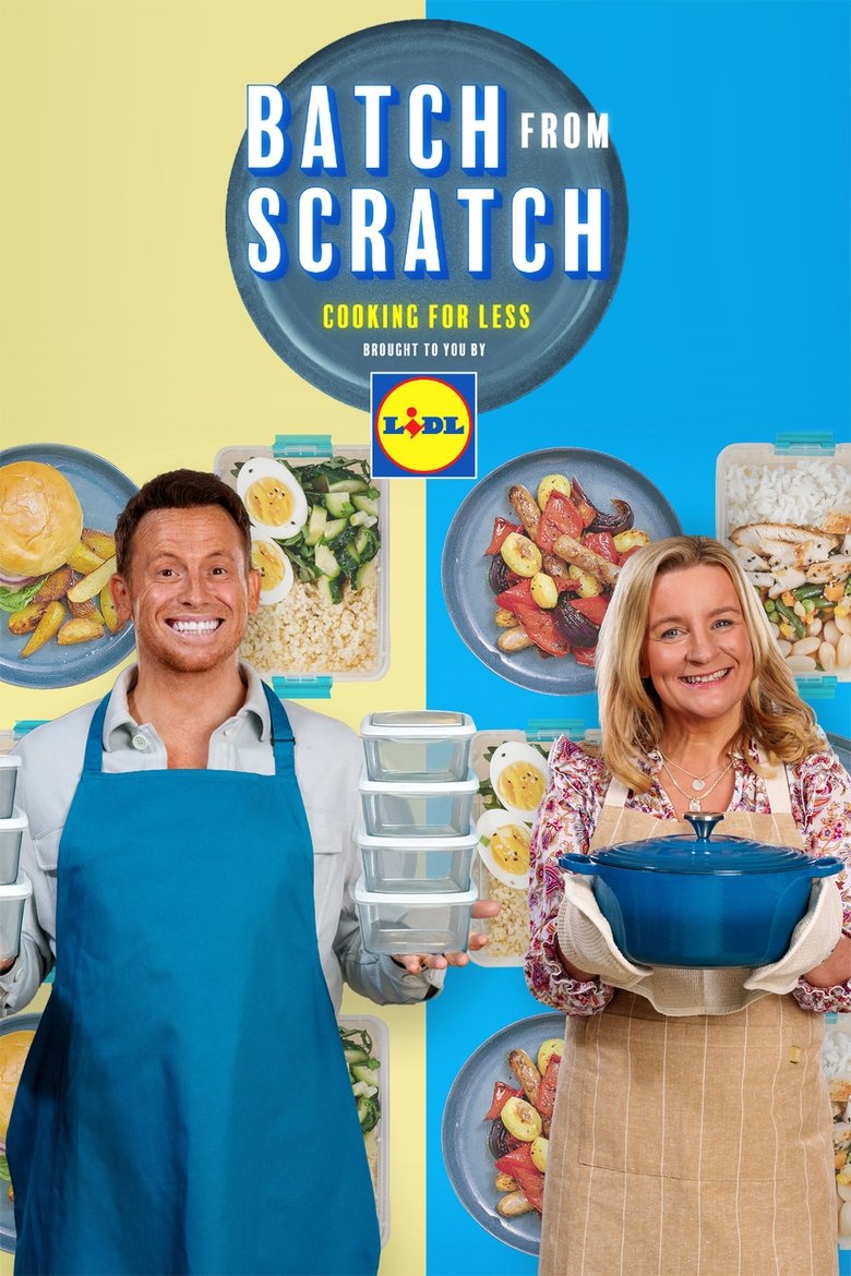 Poster of Batch from Scratch: Cooking for Less