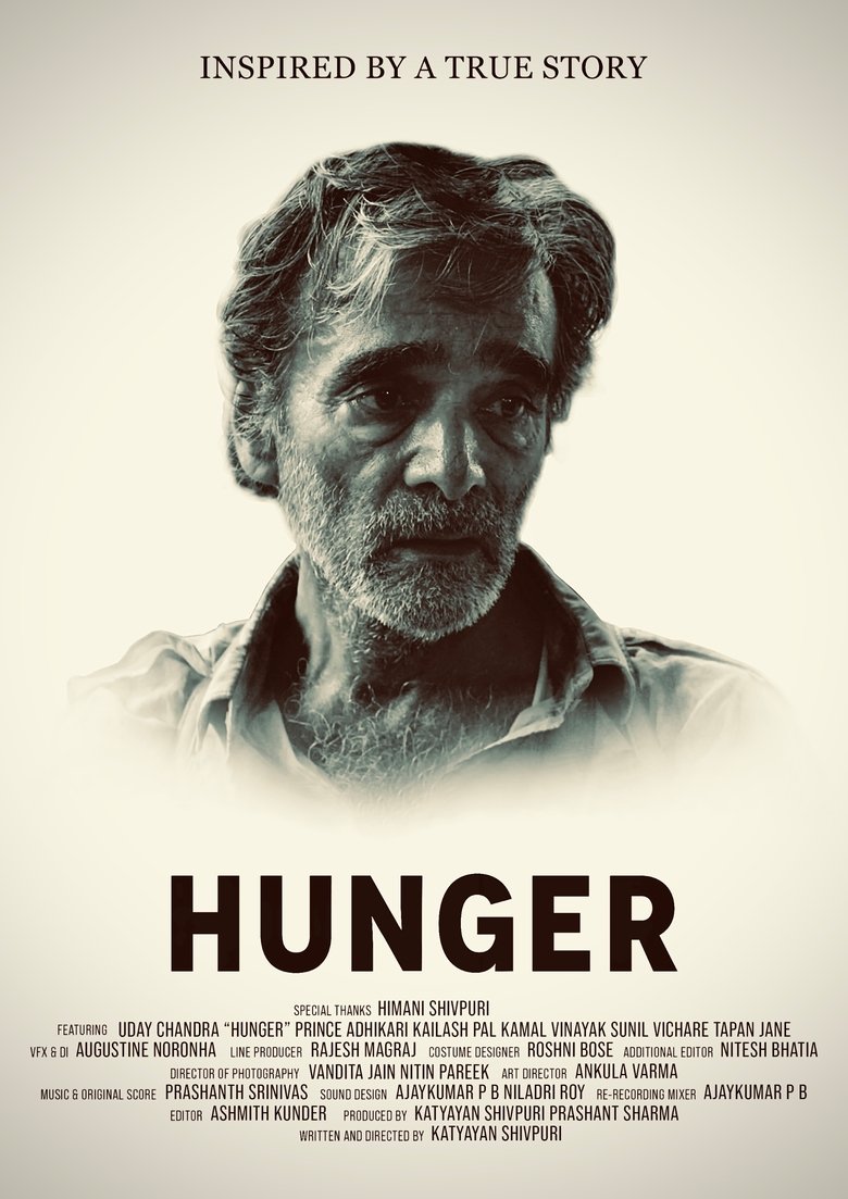 Poster of Hunger