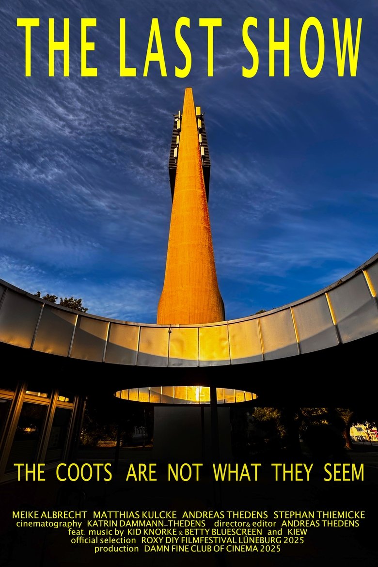 Poster of The Last Show