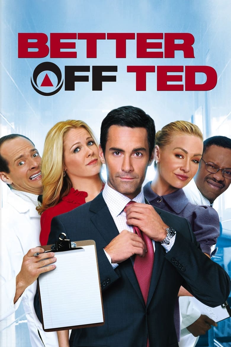 Poster of Better Off Ted