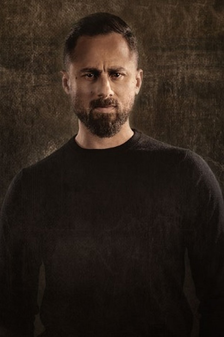 Portrait of Said Serhan