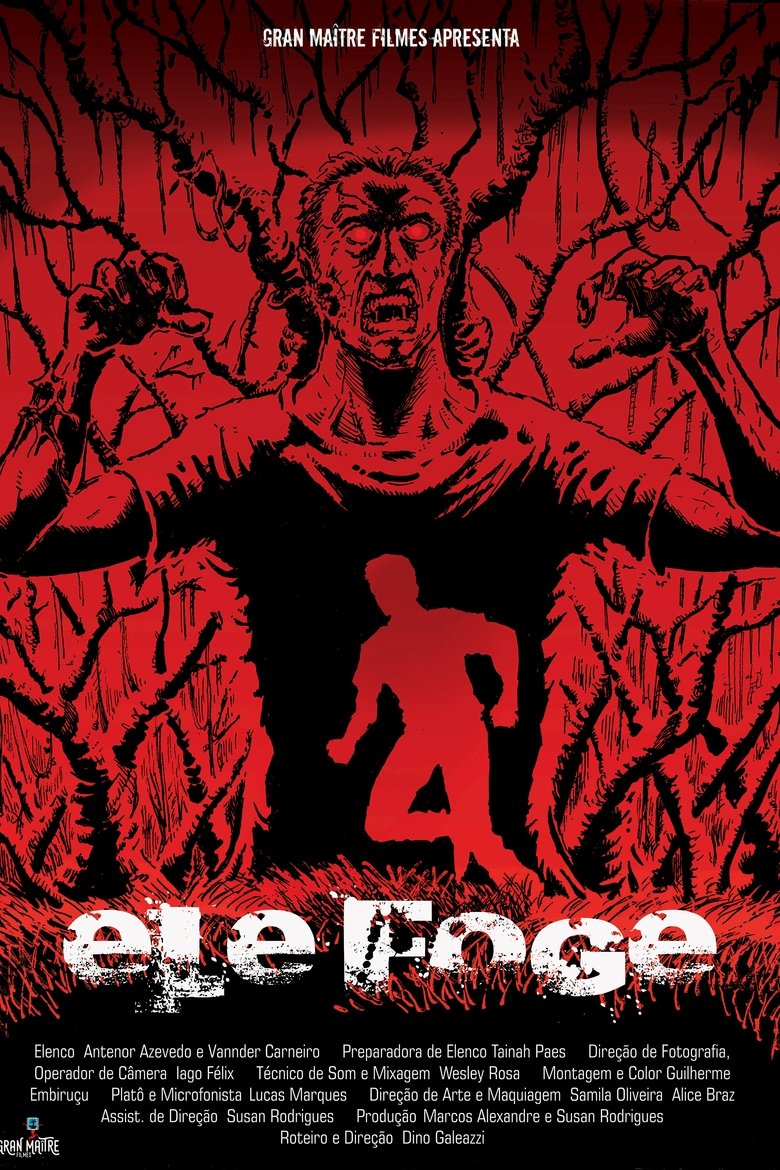 Poster of He Flees
