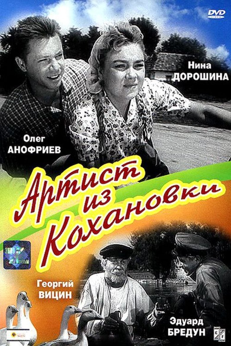 Poster of Artist From Kohanovka