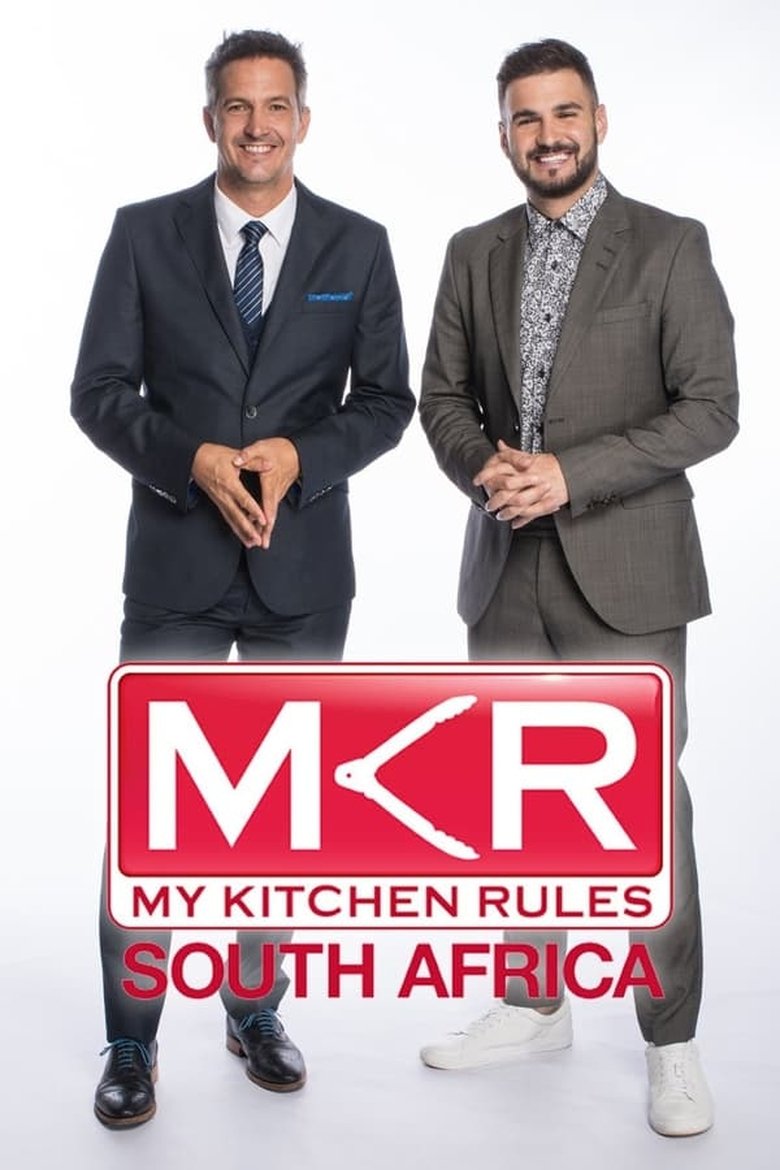 Poster of Episodes in My Kitchen Rules South Africa - Season 2 - Season 2