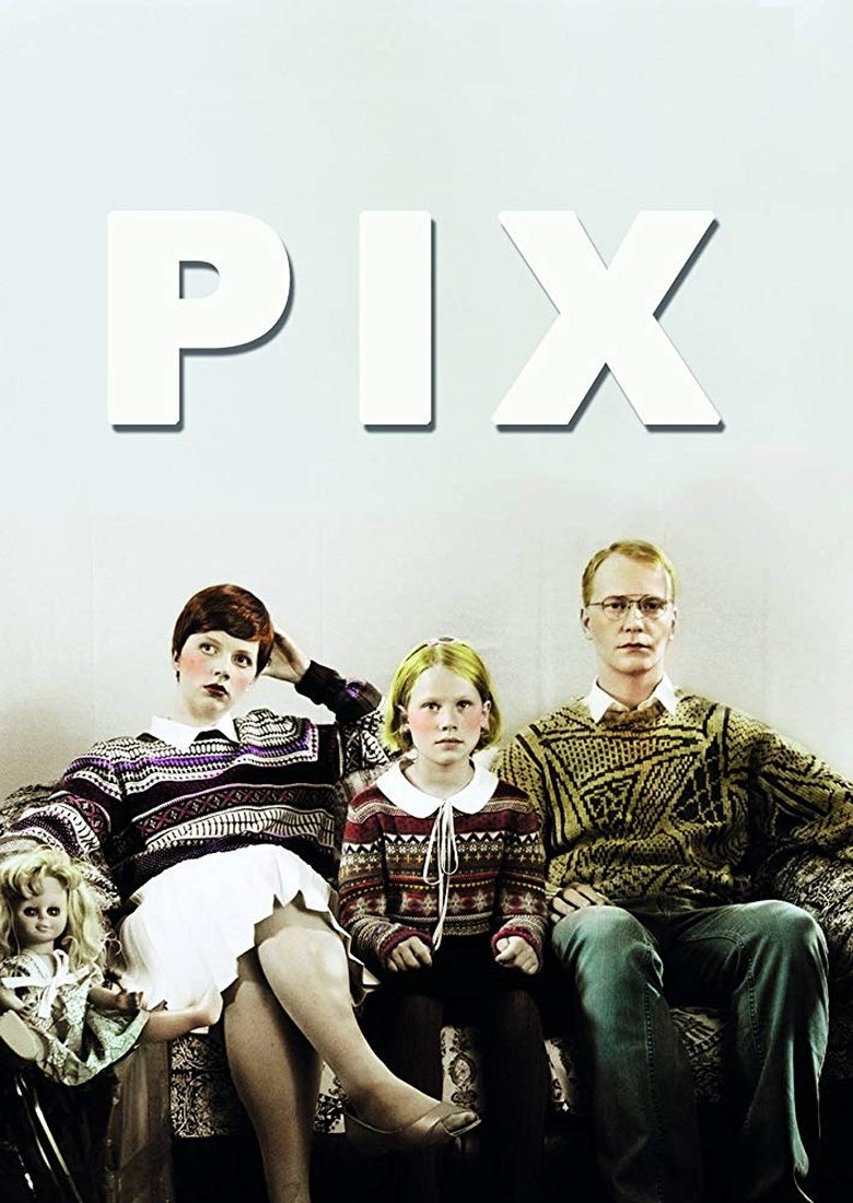 Poster of Pix